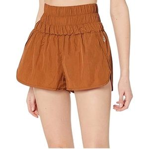 Free People Movement The Way Home Shorts